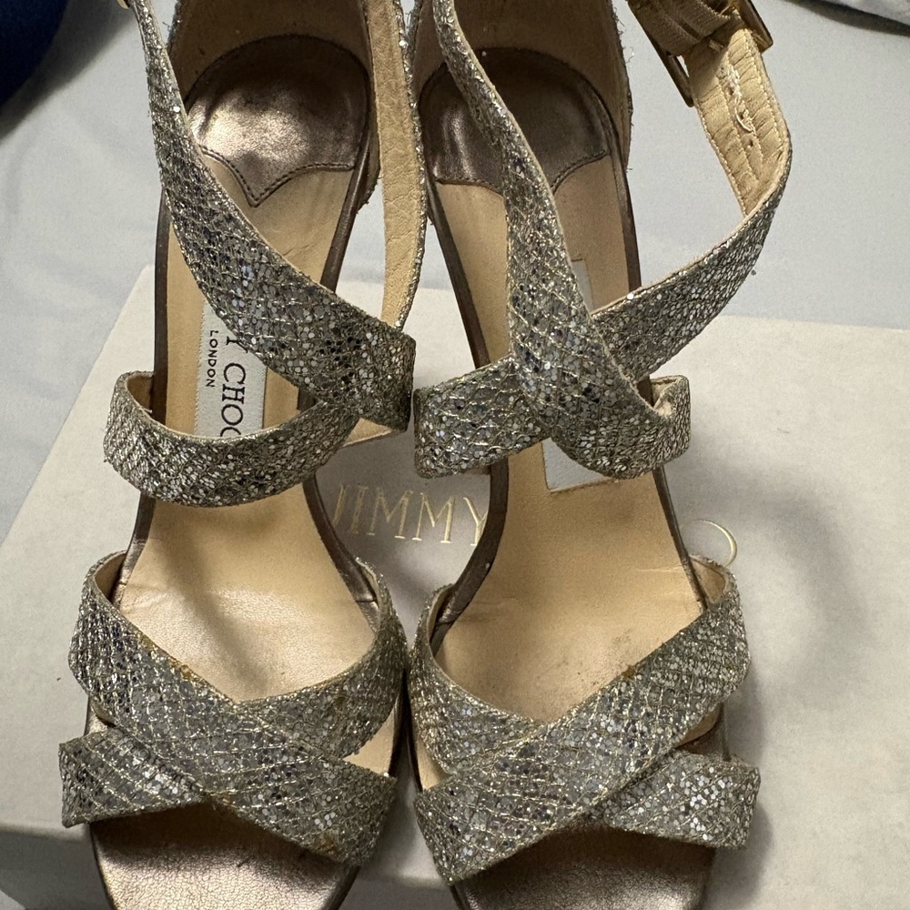 Jimmy Choo Women's Strappy Sandals